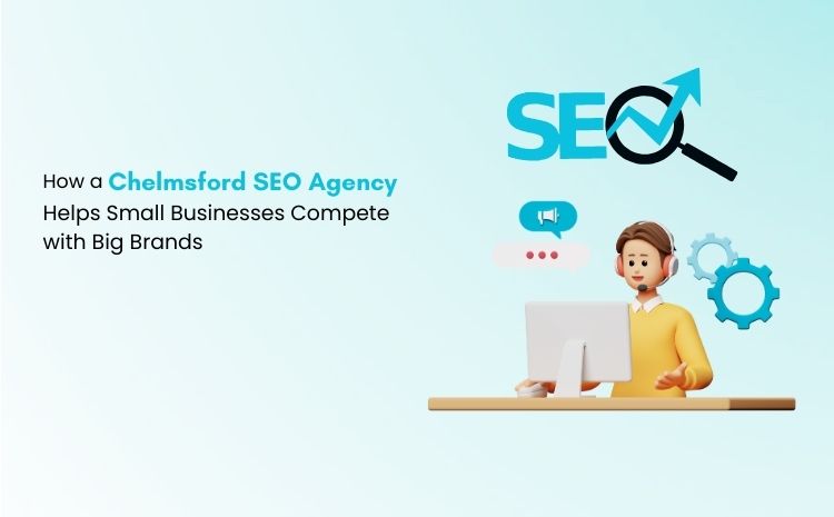 How a Chelmsford SEO Agency Helps Small Businesses Compete with Big Brands