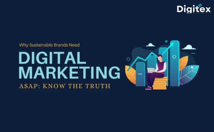 Why Sustainable Brands Need Digital Marketing ASAP: Know The Truth