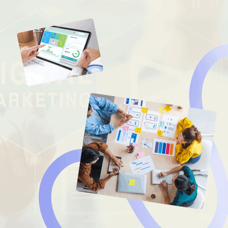 Crafting Digital Marketing Strategies That Actually Work